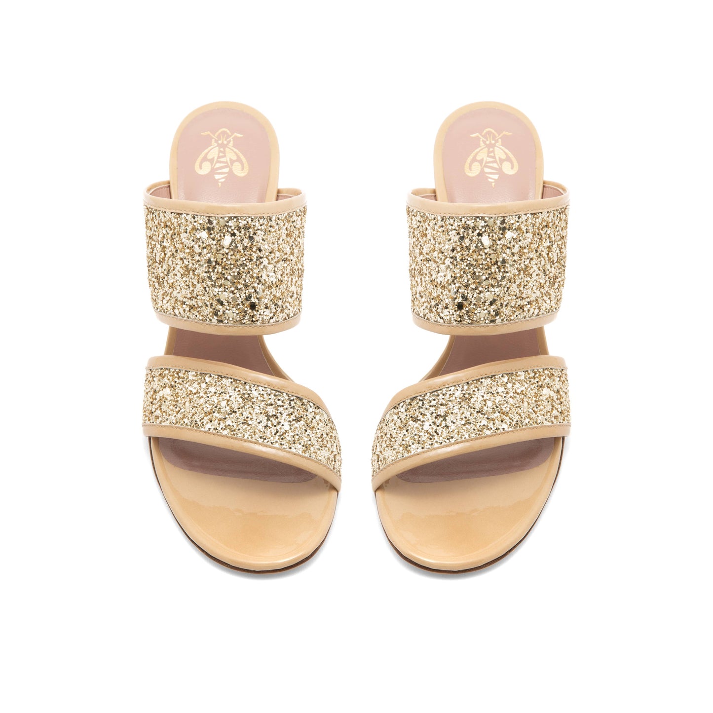 ARNIA - Nicole Glitter Gold Sand Paint