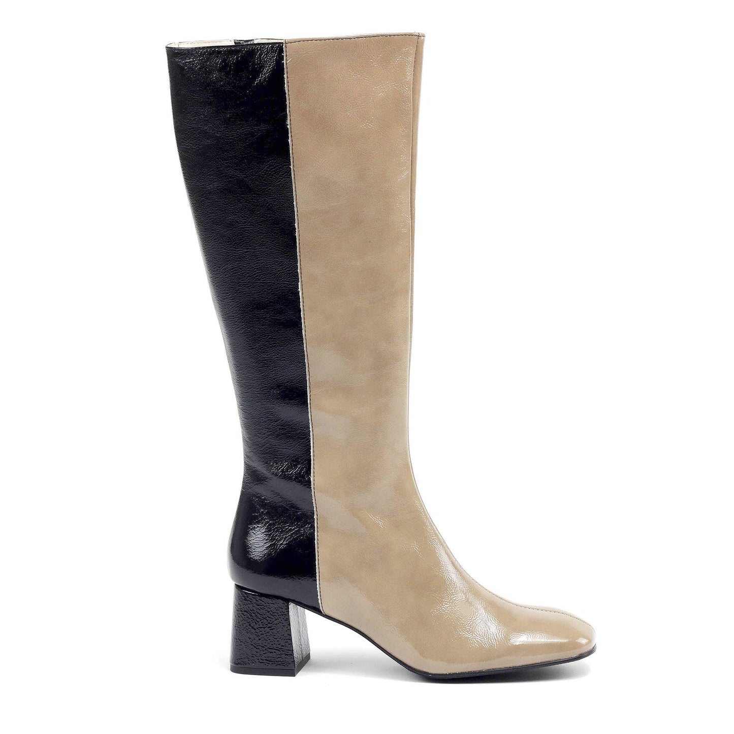 Jose Saenz - JS Elegance Castoro Napalack Leather-Black