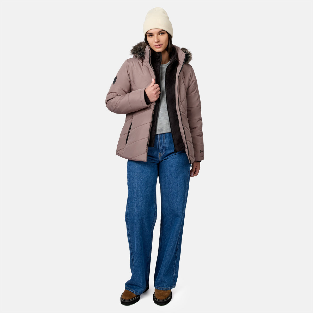 Women's Brisk II Parka Jacket