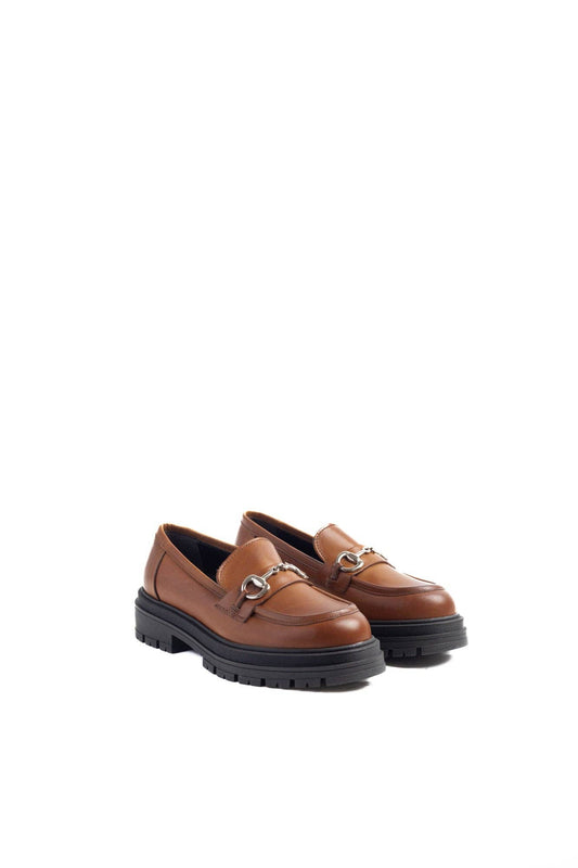 Colver - Brown Loafers