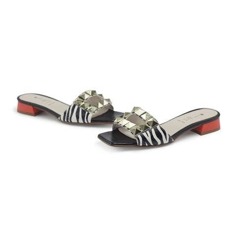 Jose Saenz - JS elegance sandal - Zebra leather