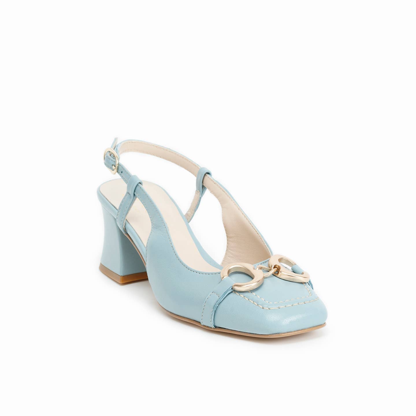 Galieti - Casoria Powder Slingback
