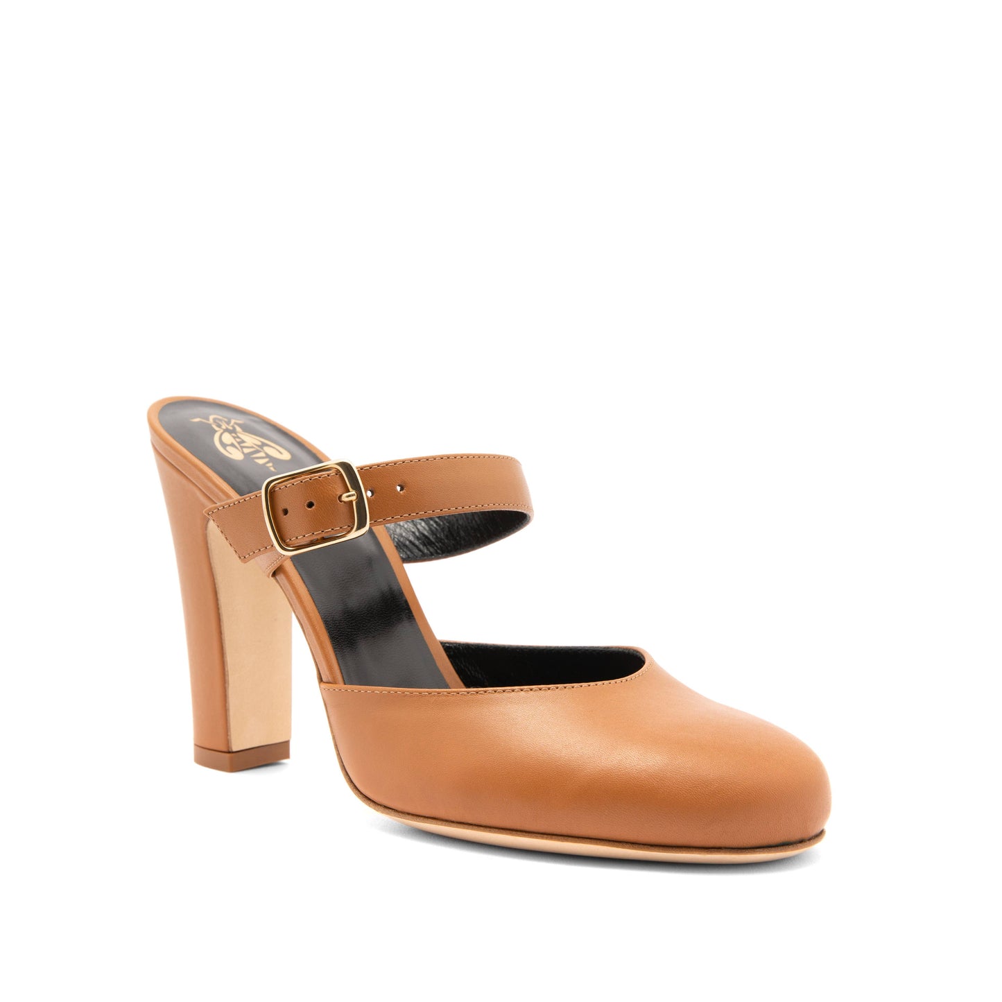 ARNIA - Nina Calf Leather Mule