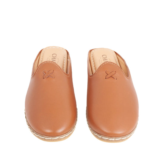 Camel Mule Shoes