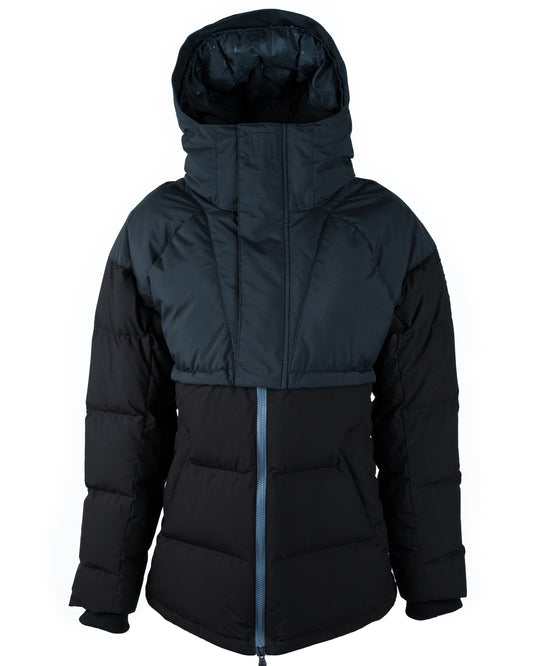 WOMEN'S CATNAP FULL-ZIP PUFFER JACKET