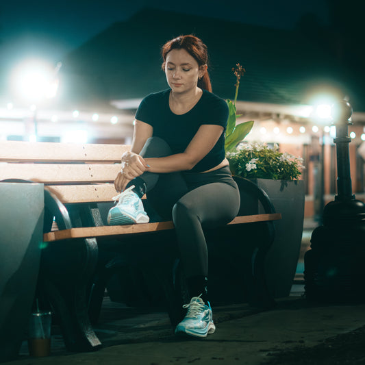 CELER Blue Women Running Shoe