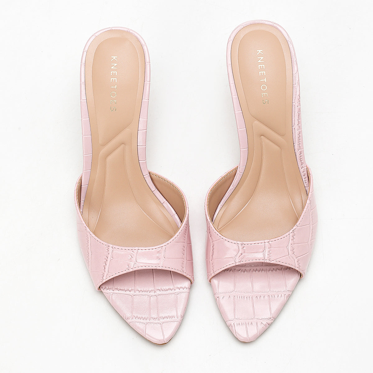 Preesha - Kitten Heels