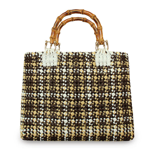 MARCHE Goleta Recycled Market Tote Bag