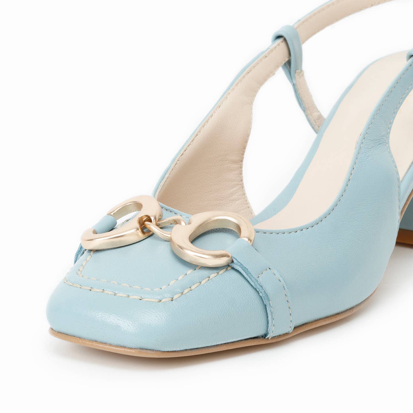 Galieti - Casoria Powder Slingback