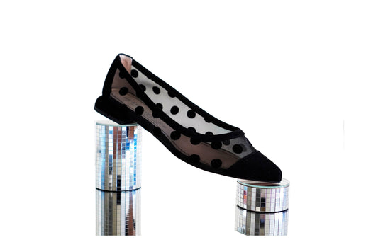 Blake Mesh Ballerina