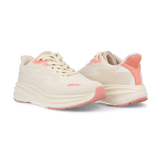 Paredes - Women's Sports Sneakers Famara Beige