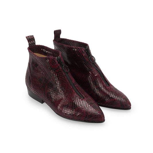 Complete your look with these ankle boots