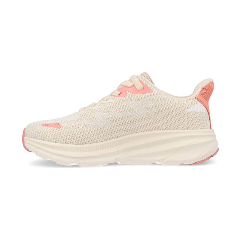 Paredes - Women's Sports Sneakers Famara Beige