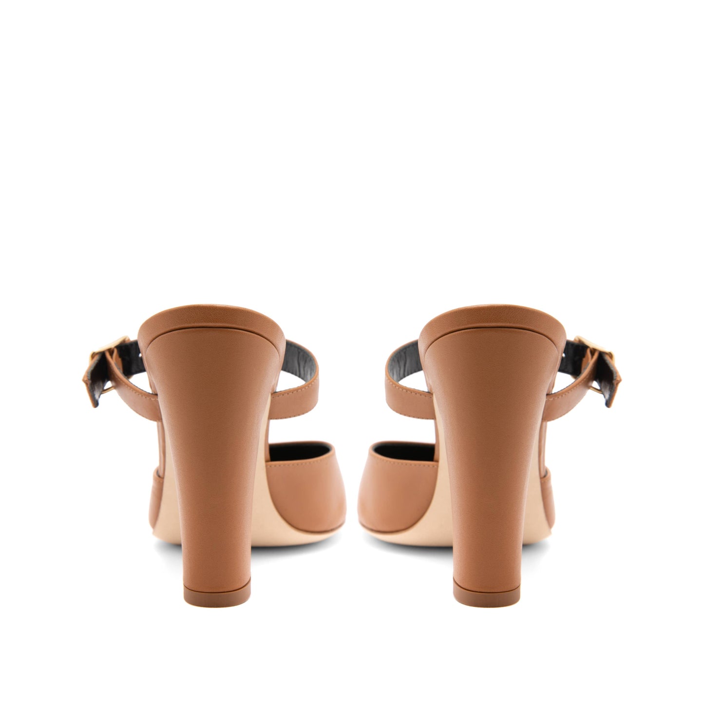 ARNIA - Nina Calf Leather Mule