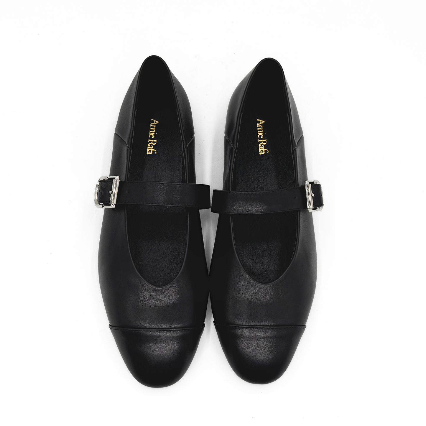 Reign Cap Toe Mary Janes