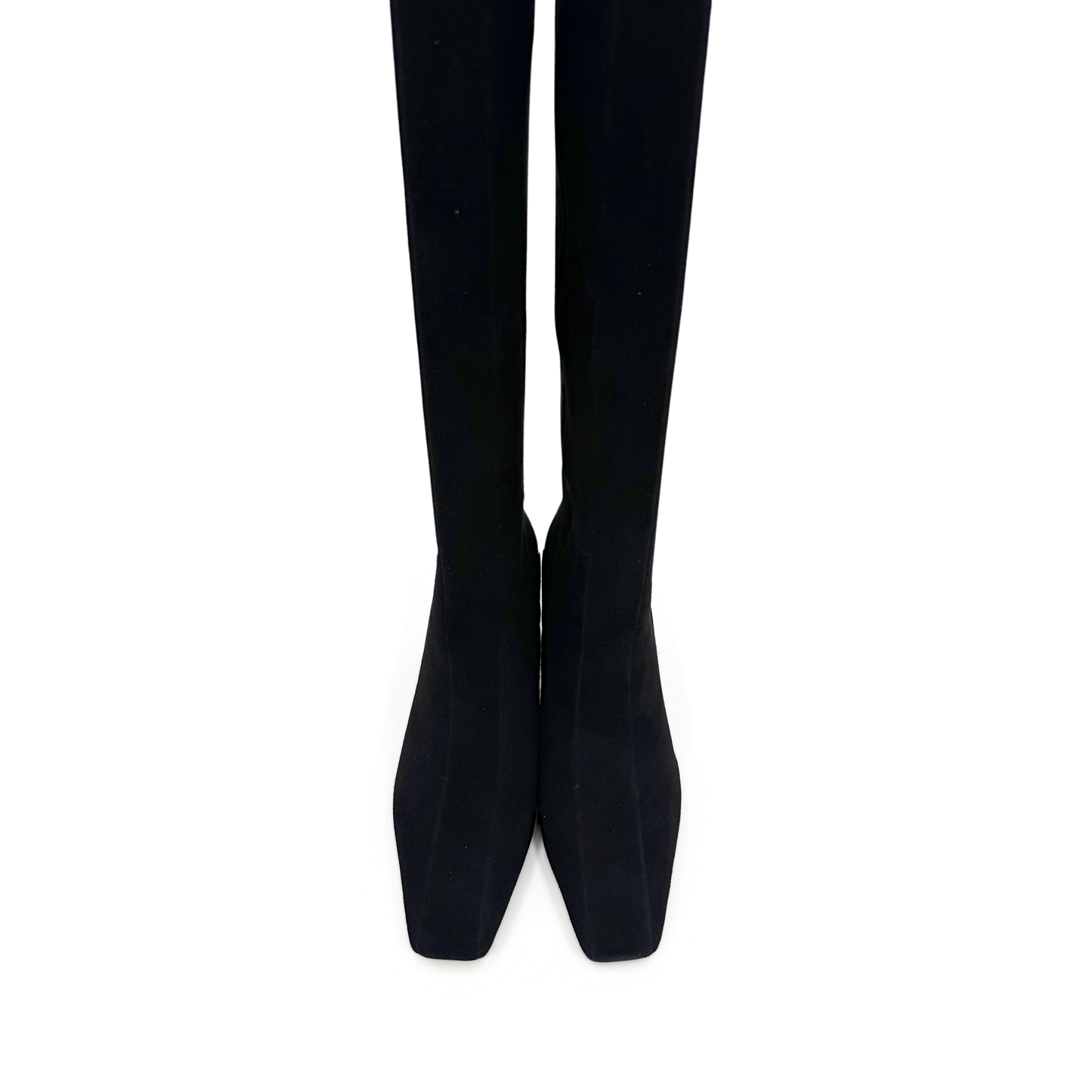 Mishel Suede Knee High Boots