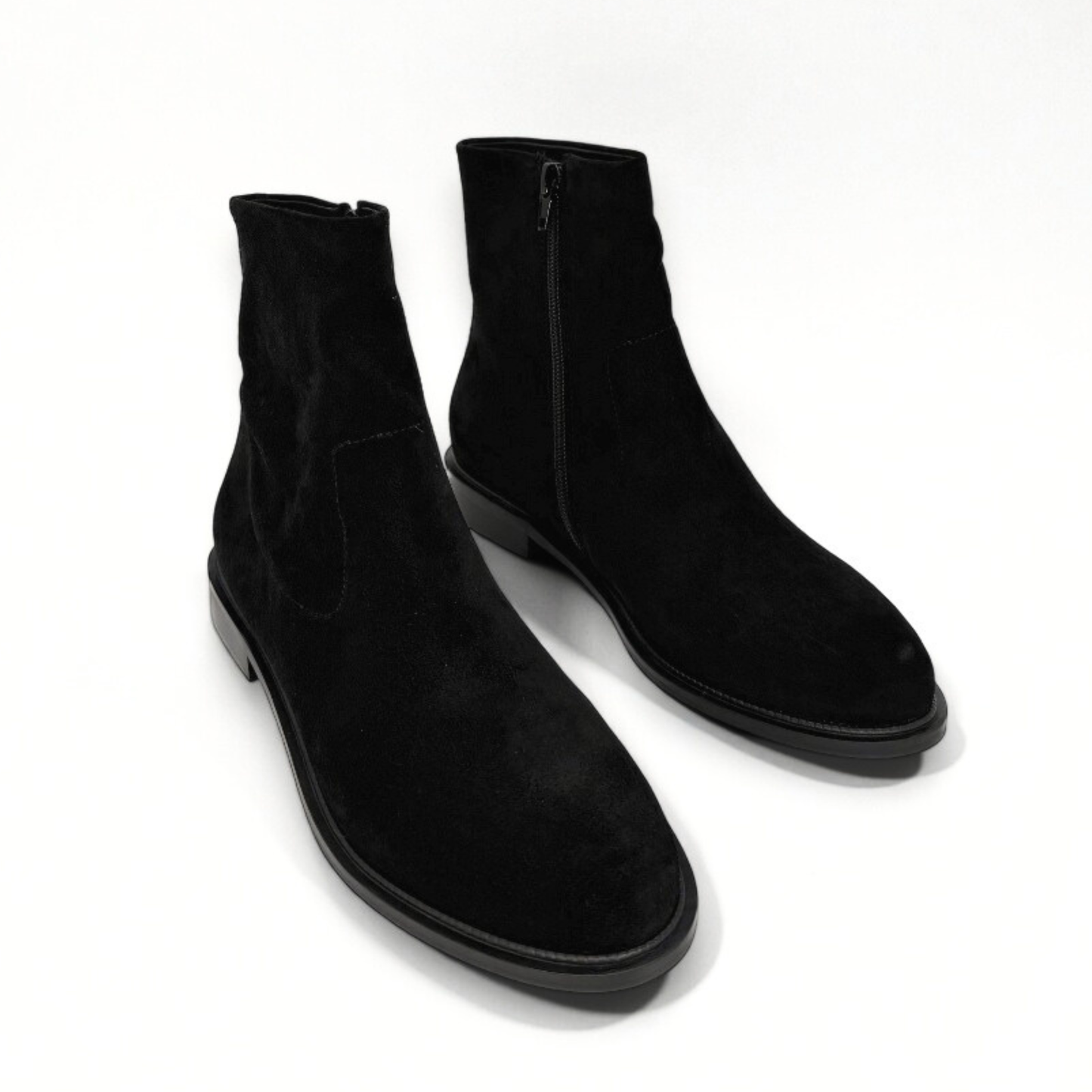 Flacco Suede Booties