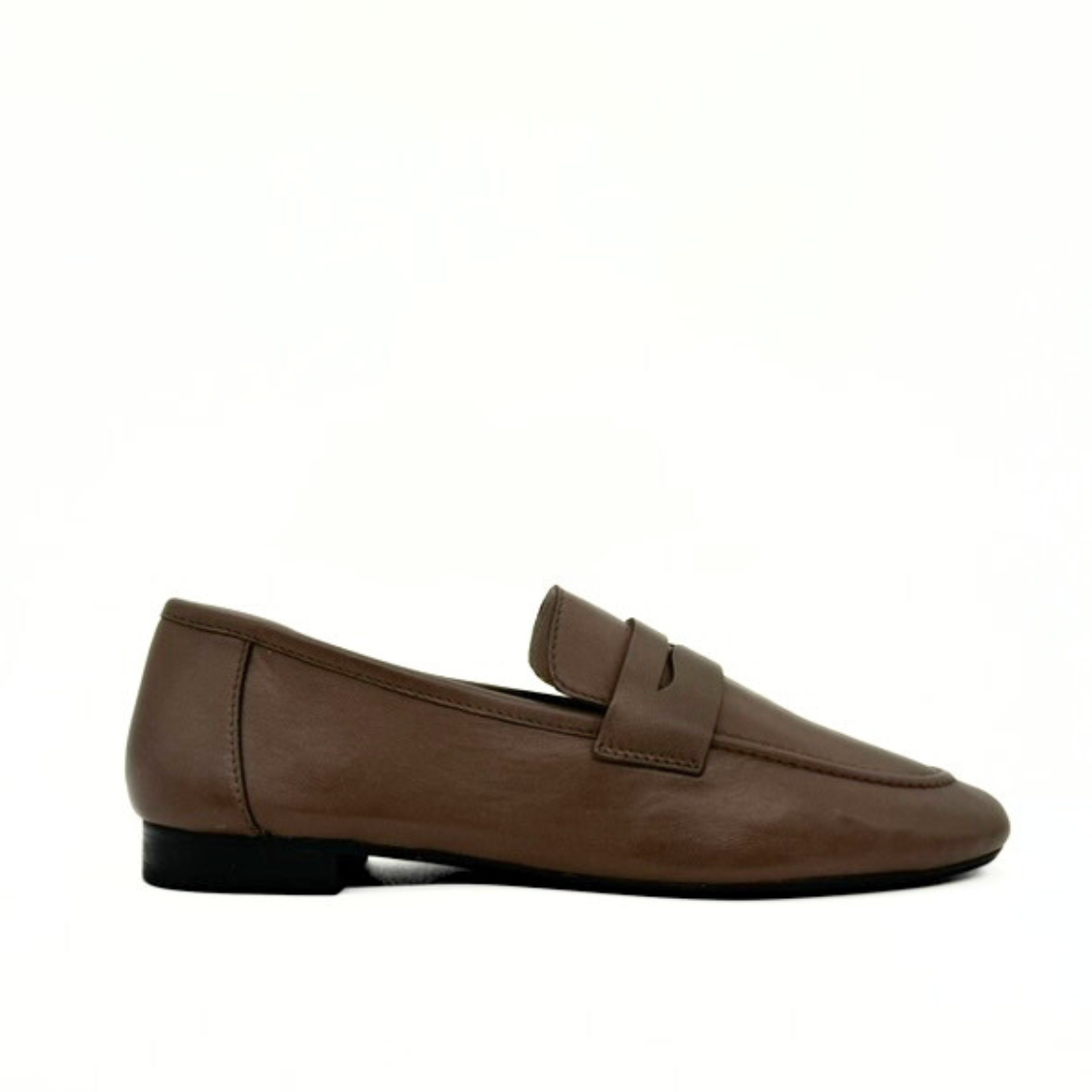 The Tennis Leather Loafer