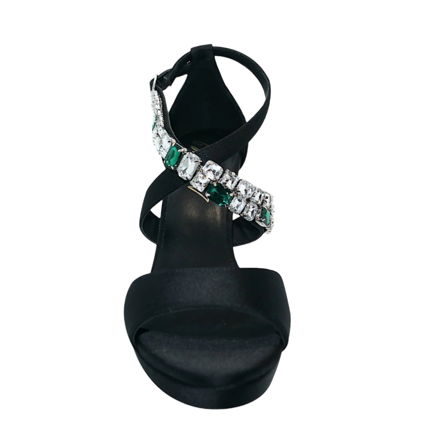 Michaela V Athena Crystal Pumps