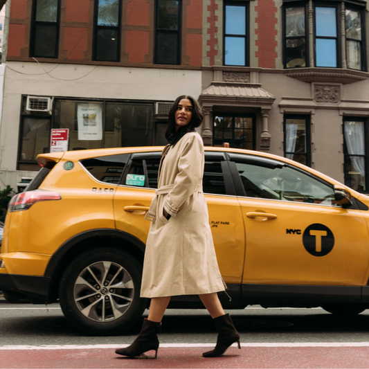 Harlow Suede Booties