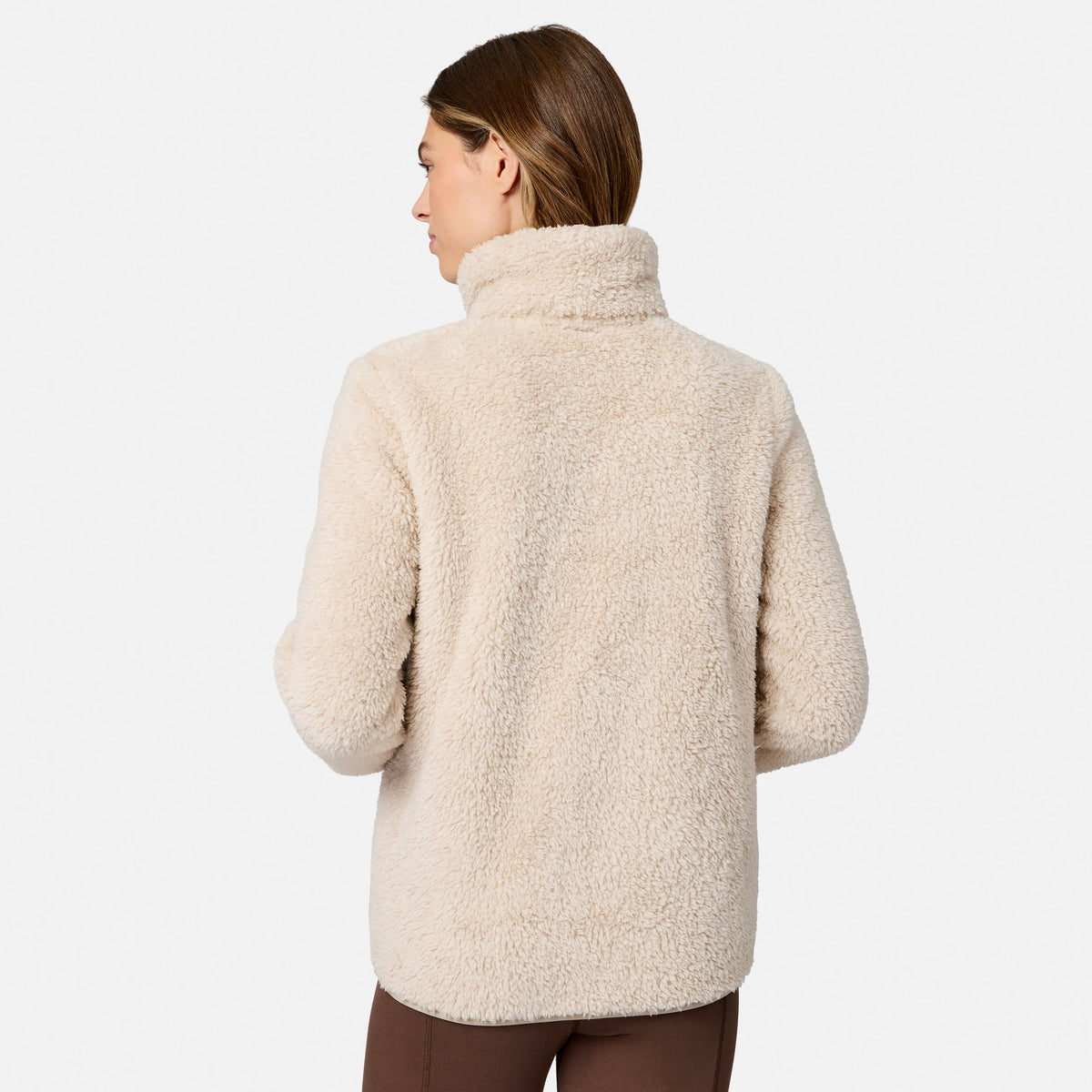 Women's Sierra Butter Pile® Snap Front Jacket