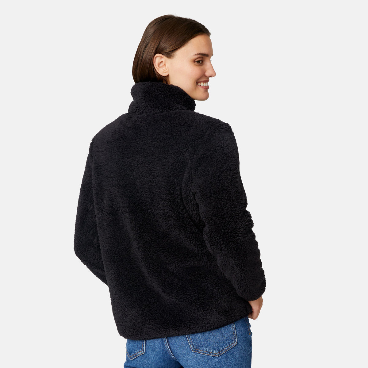 Women's Sierra Butter Pile® Snap Front Jacket