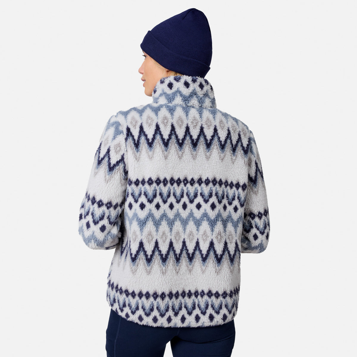 Women's Sierra Butter Pile® Snap Front Jacket