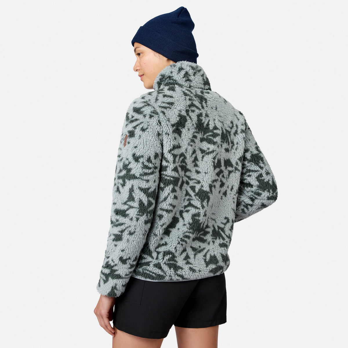 Women's Sierra Butter Pile® Snap Front Jacket