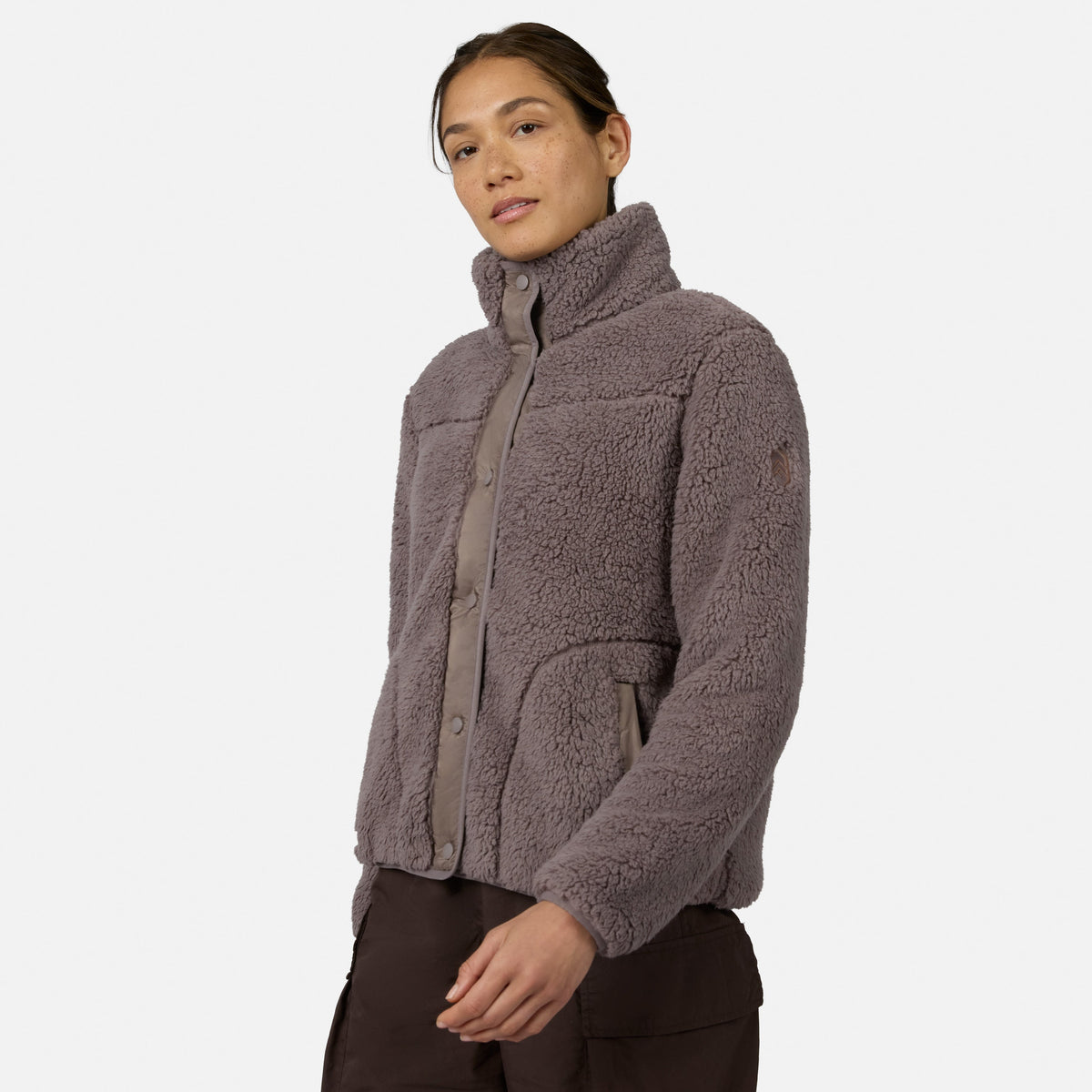 Women's Sierra Butter Pile® Snap Front Jacket