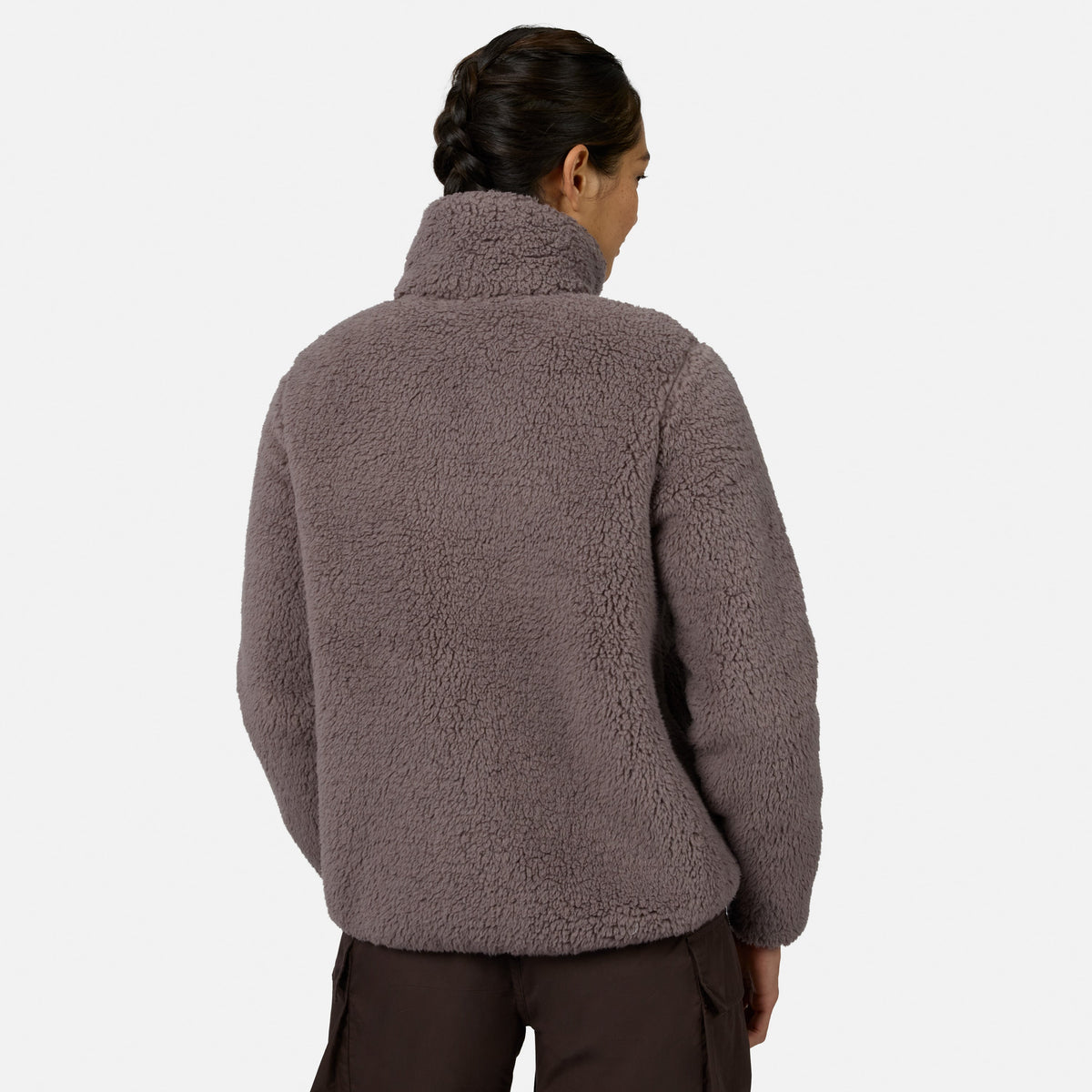 Women's Sierra Butter Pile® Snap Front Jacket