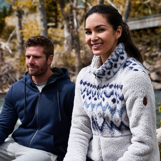 Women's Sierra Butter Pile® Zip Up Jacket