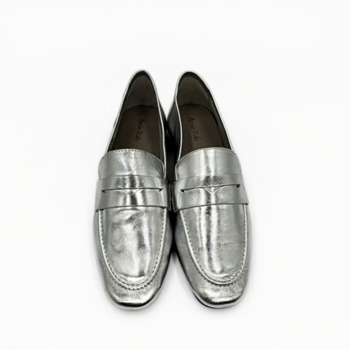 The Tennis Leather Loafer