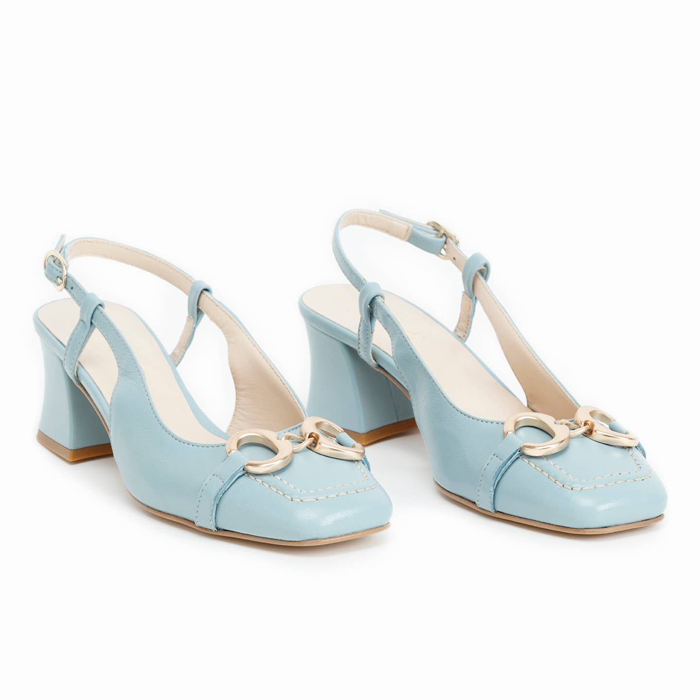 Galieti - Casoria Powder Slingback