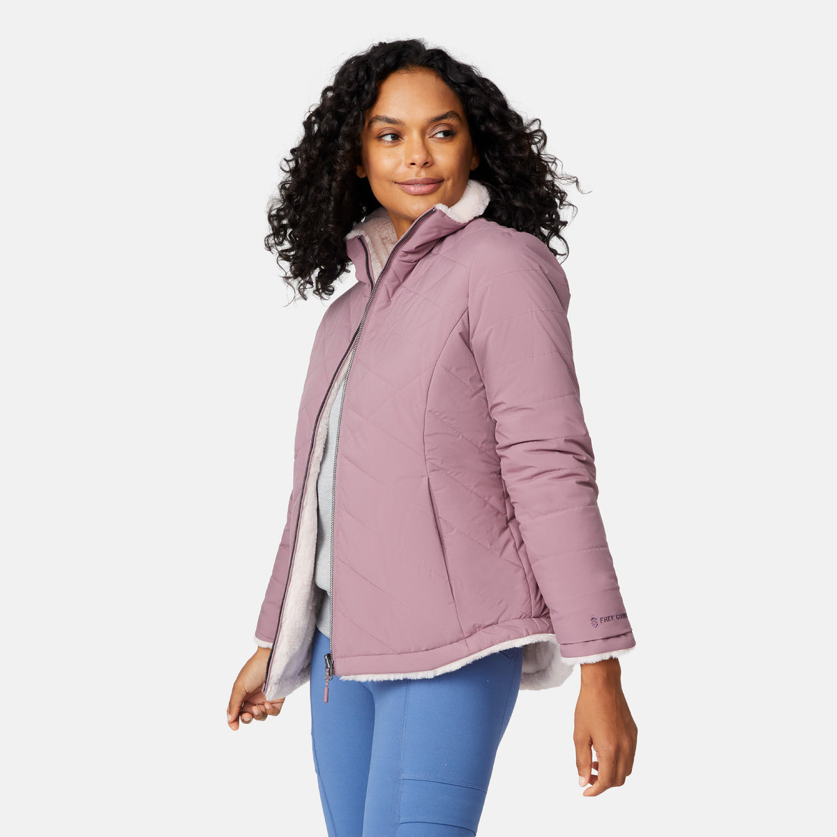 Women's Cirrus Quilted Reversible Jacket