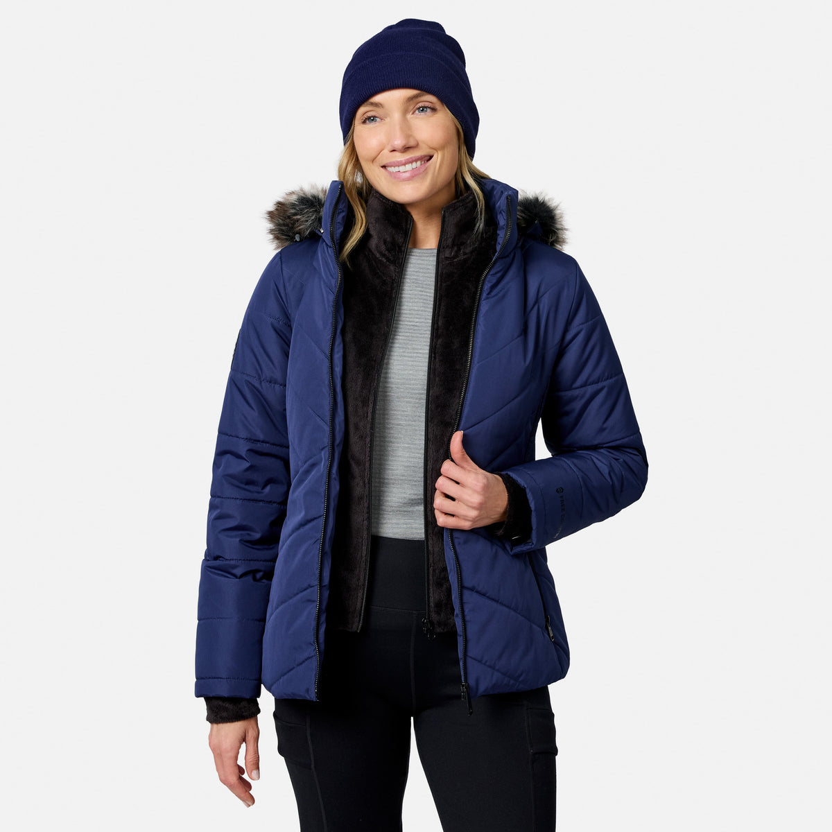 Women's Brisk II Parka Jacket
