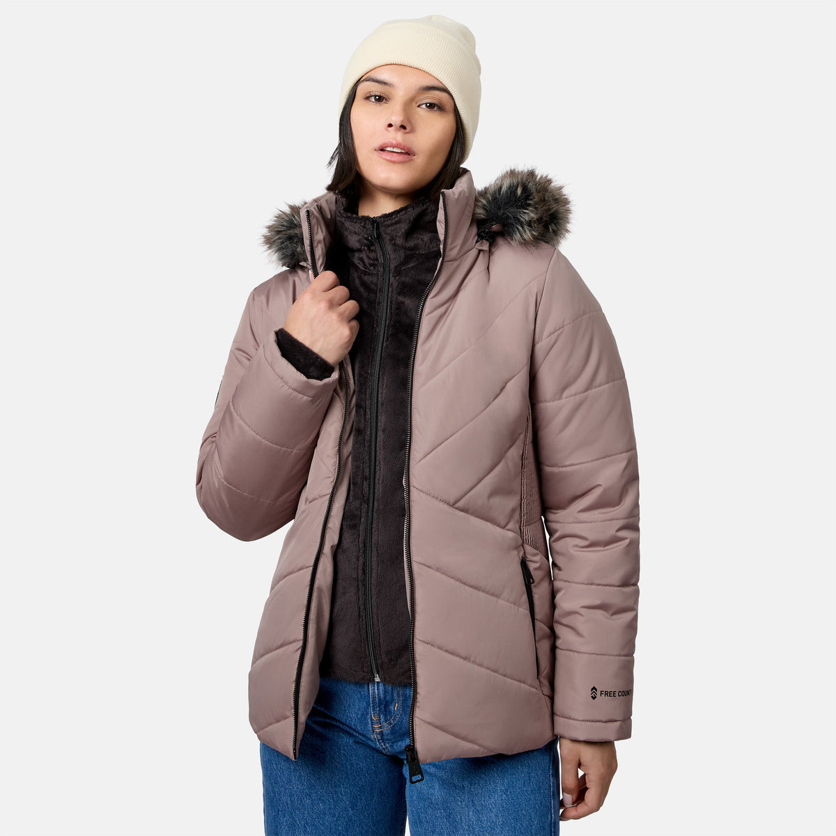 Women's Brisk II Parka Jacket