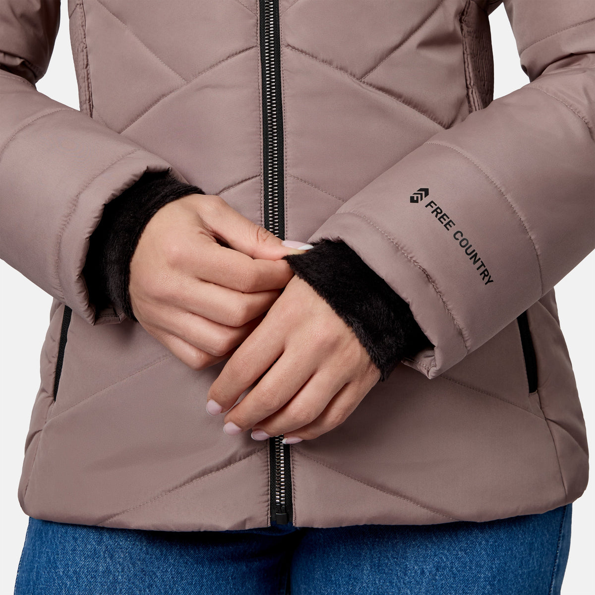 Women's Brisk II Parka Jacket