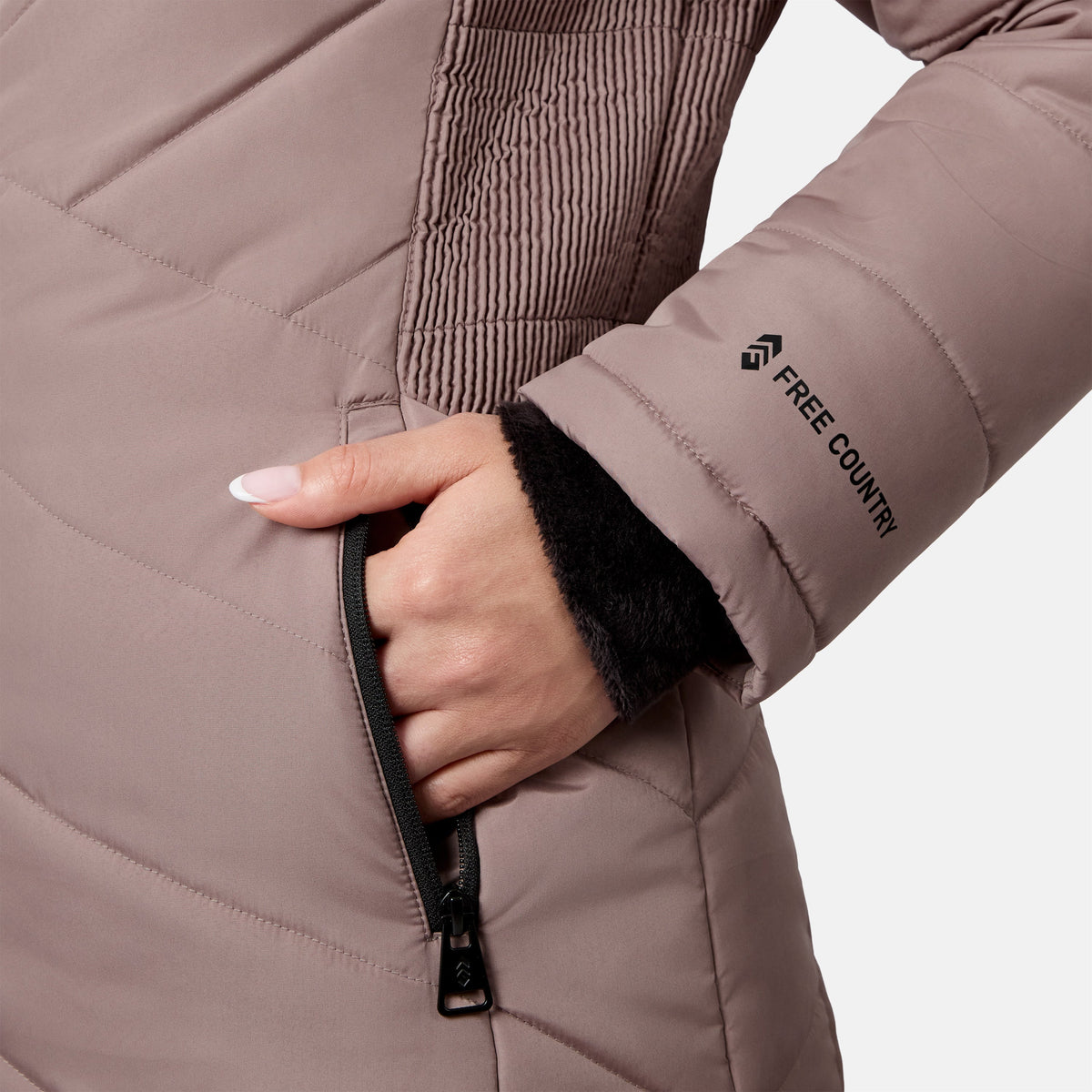 Women's Brisk II Parka Jacket