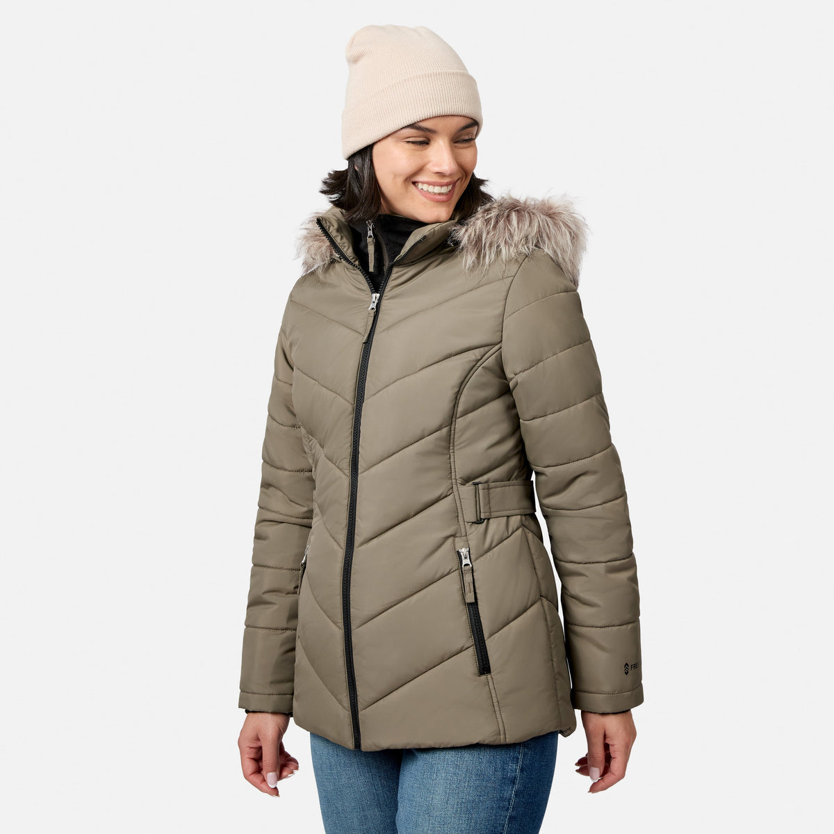 Women's Unstoppable II Poly Air Touch Jacket