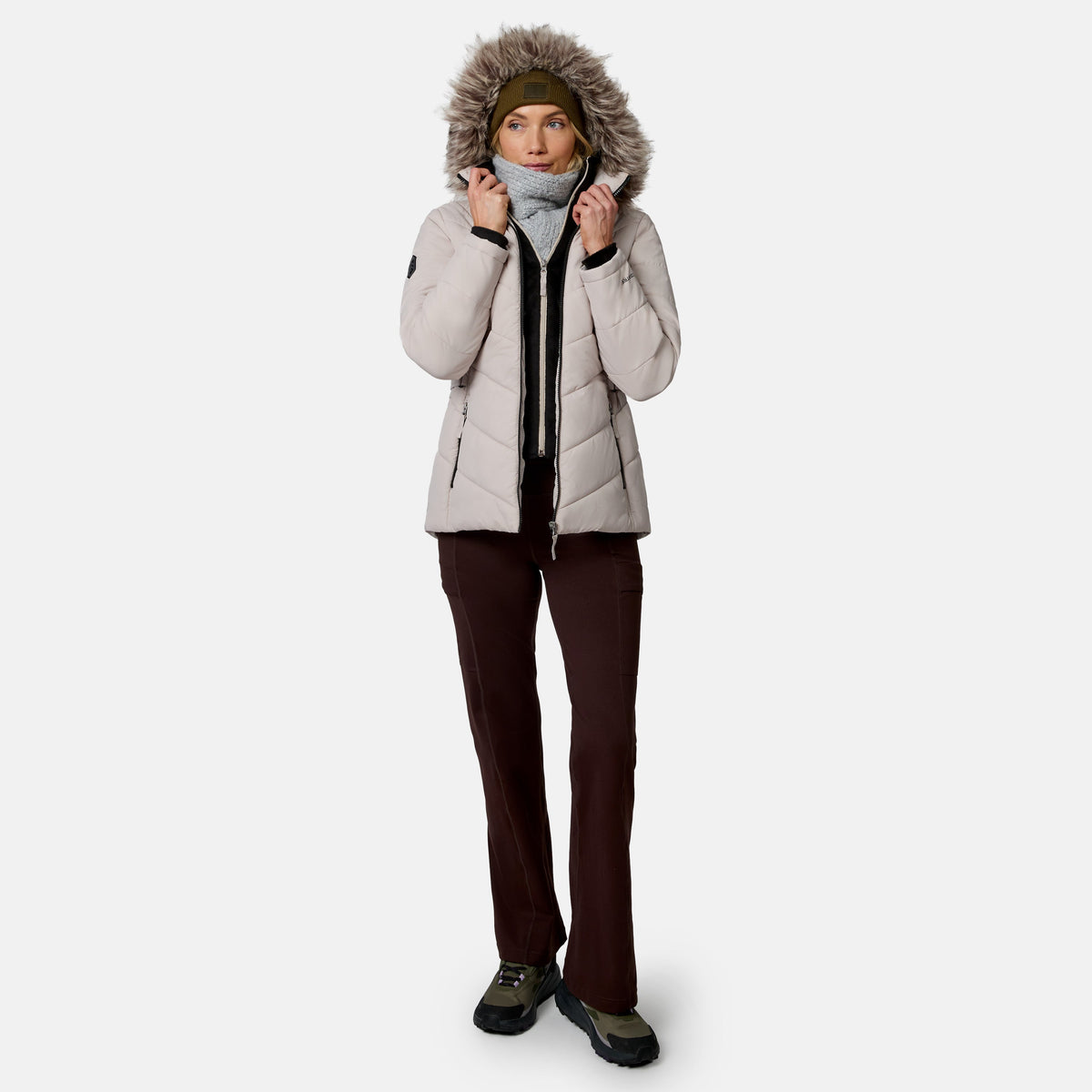 Women's Unstoppable II Poly Air Touch Jacket