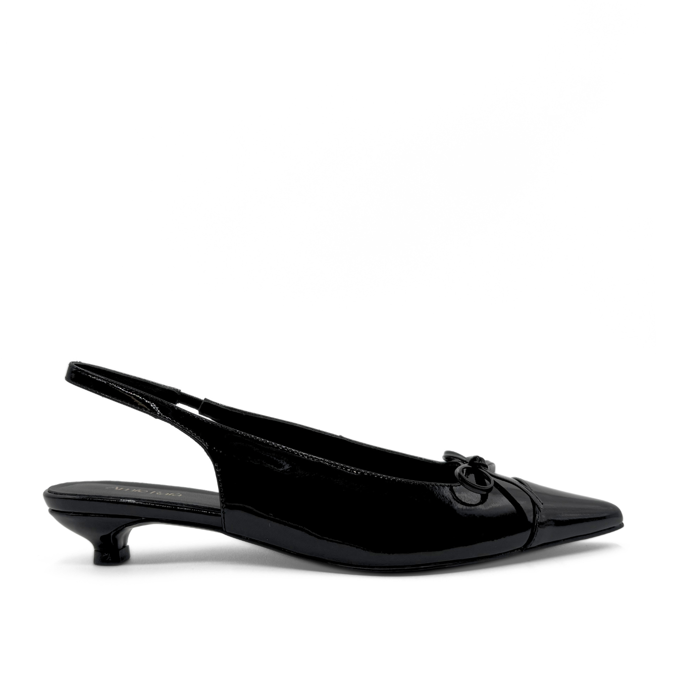 Montecito Slingback Kitten Heels