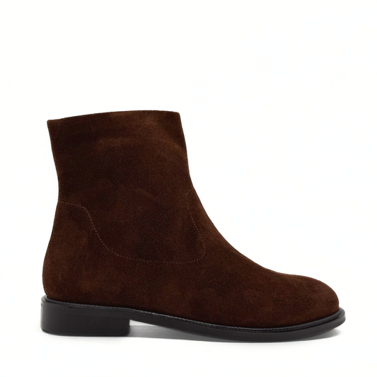 Flacco Suede Booties