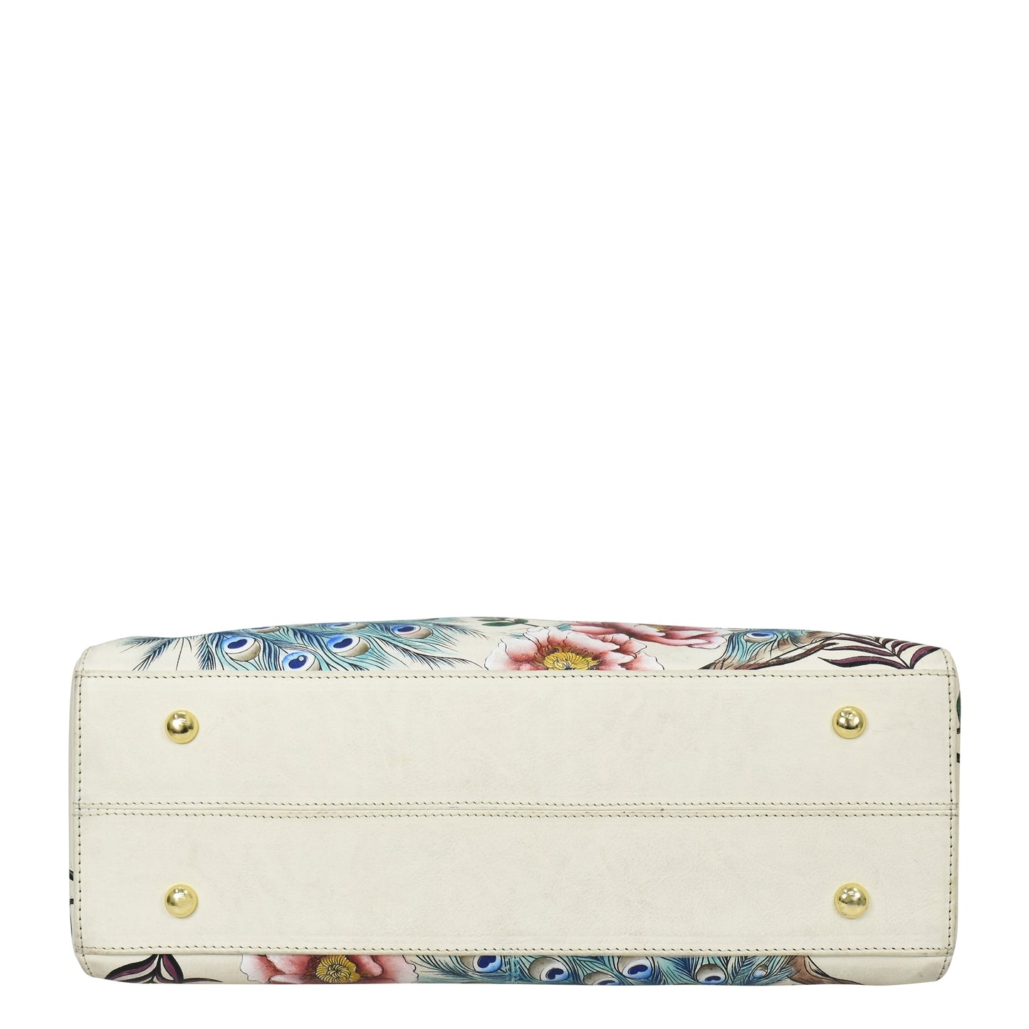 Wide Organizer Satchel - 695