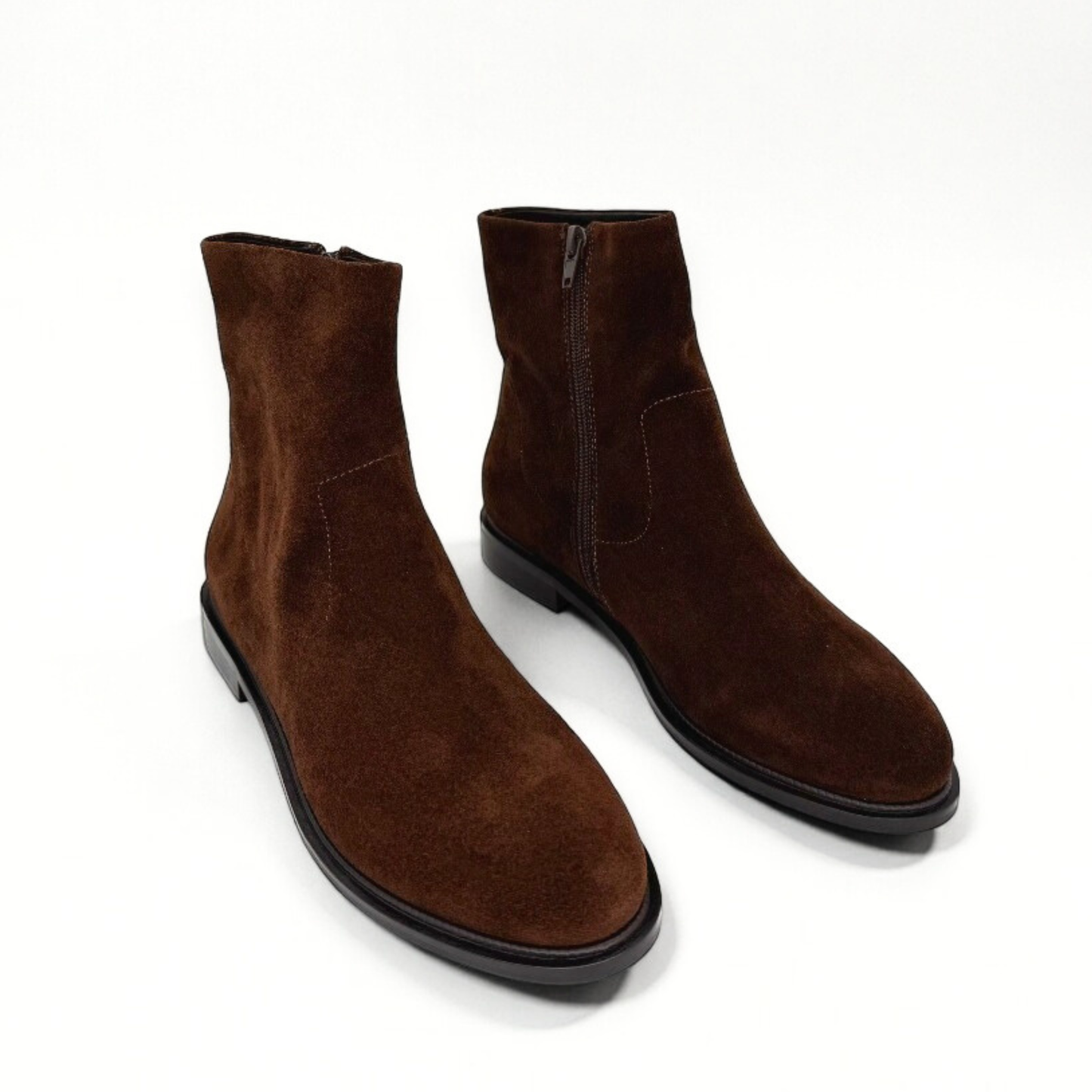 Flacco Suede Booties