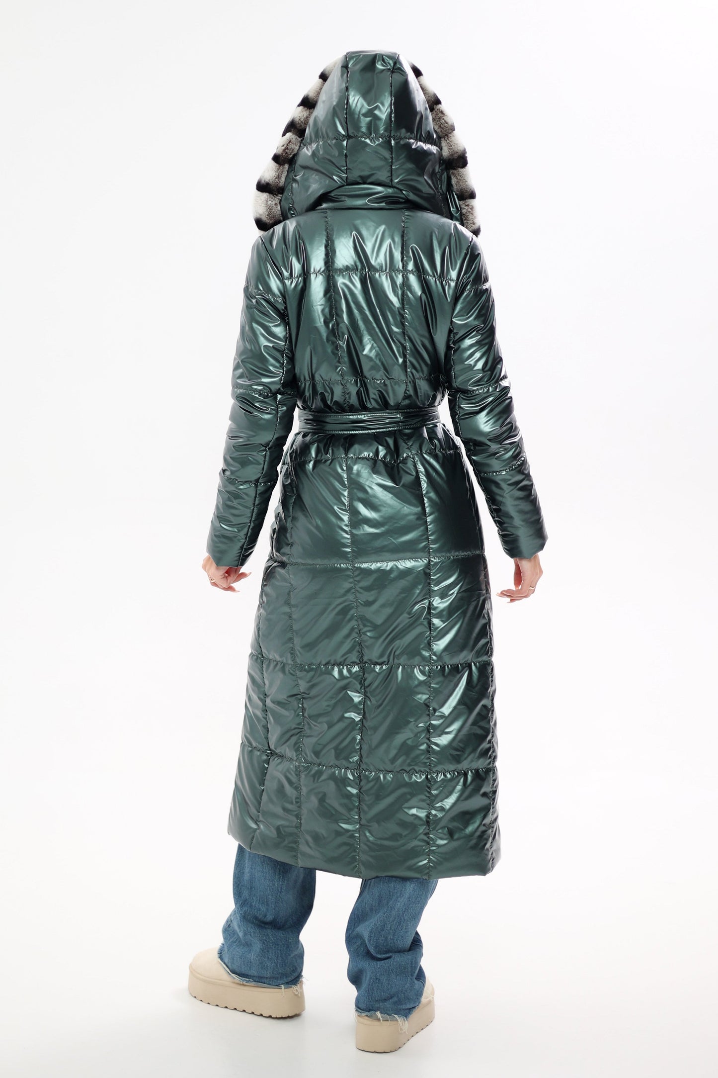 Genuine Orylag Fur Freudenberg Comfortemp® Coat