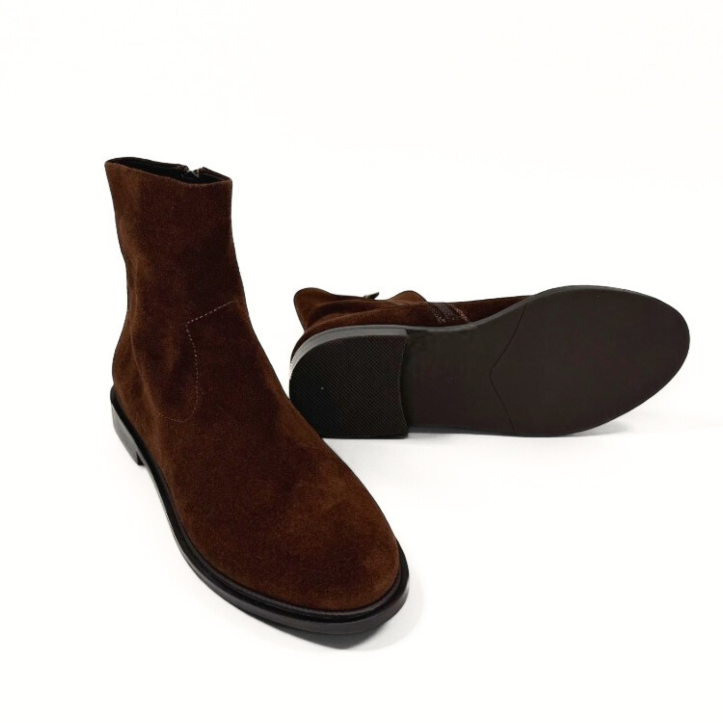 Flacco Suede Booties