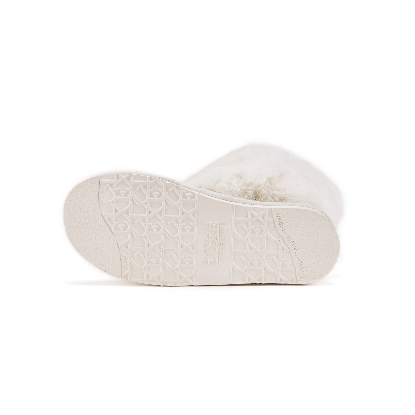 ATILLA TALL SATIN PALE