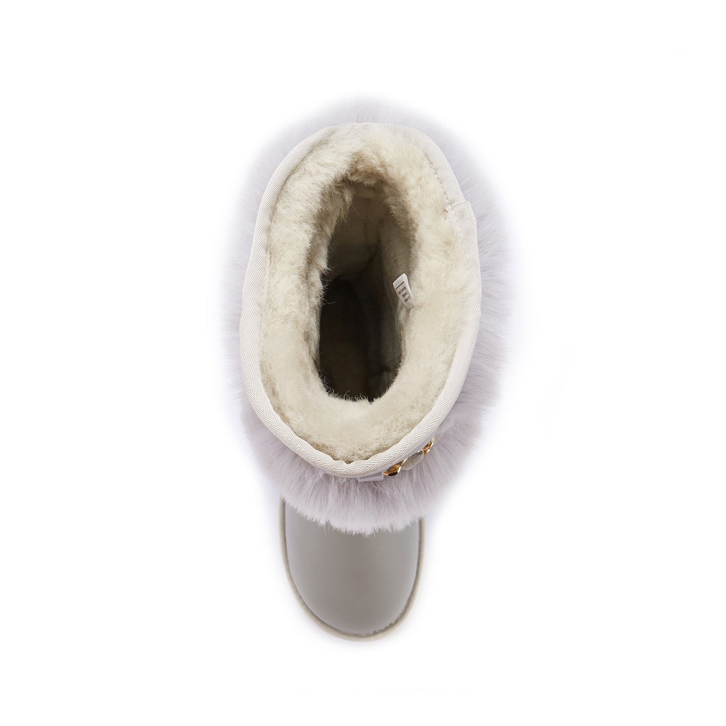 ATILLA TALL ICE GRAY