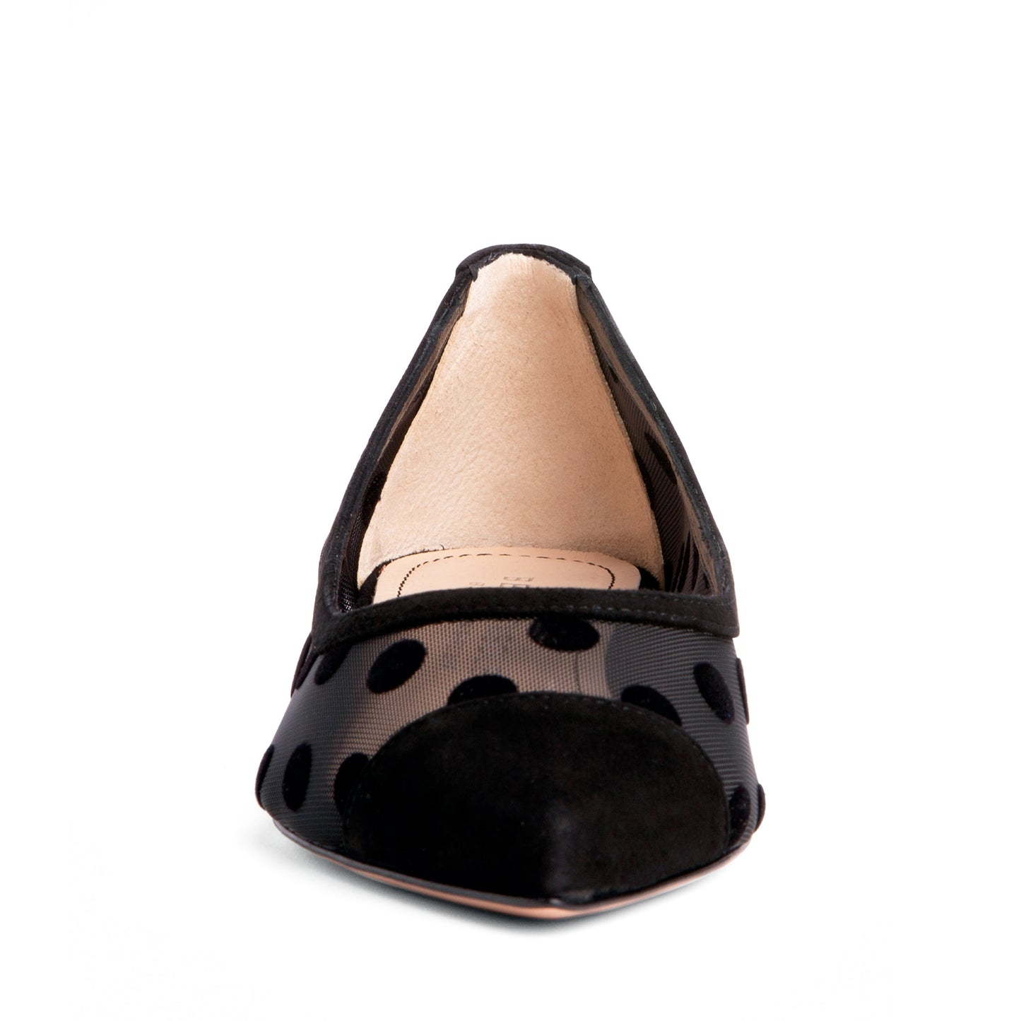 Blake Mesh Ballerina