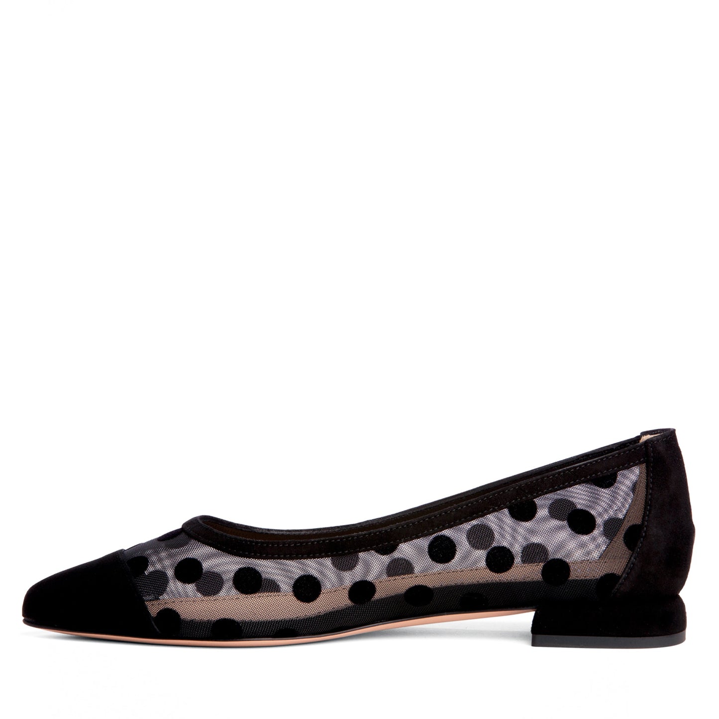 Blake Mesh Ballerina